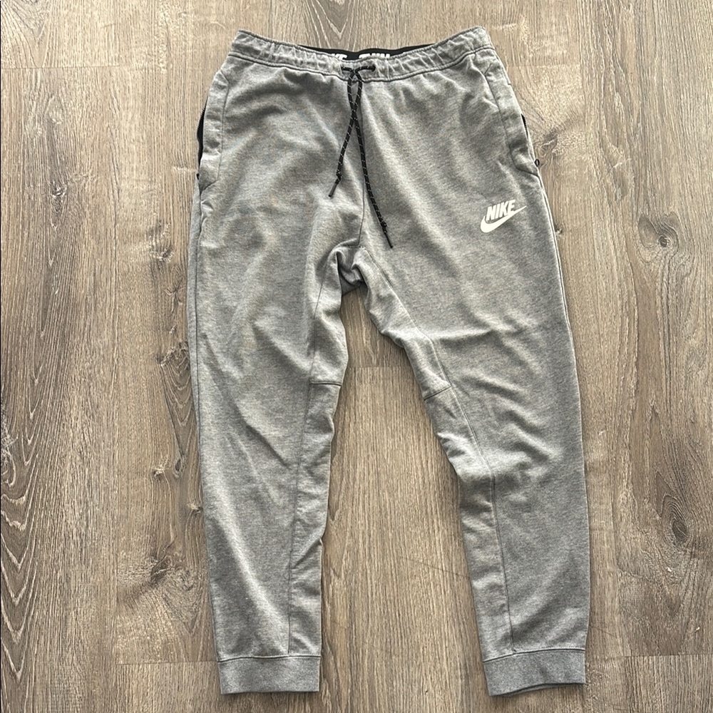 Nike Gray Joggers